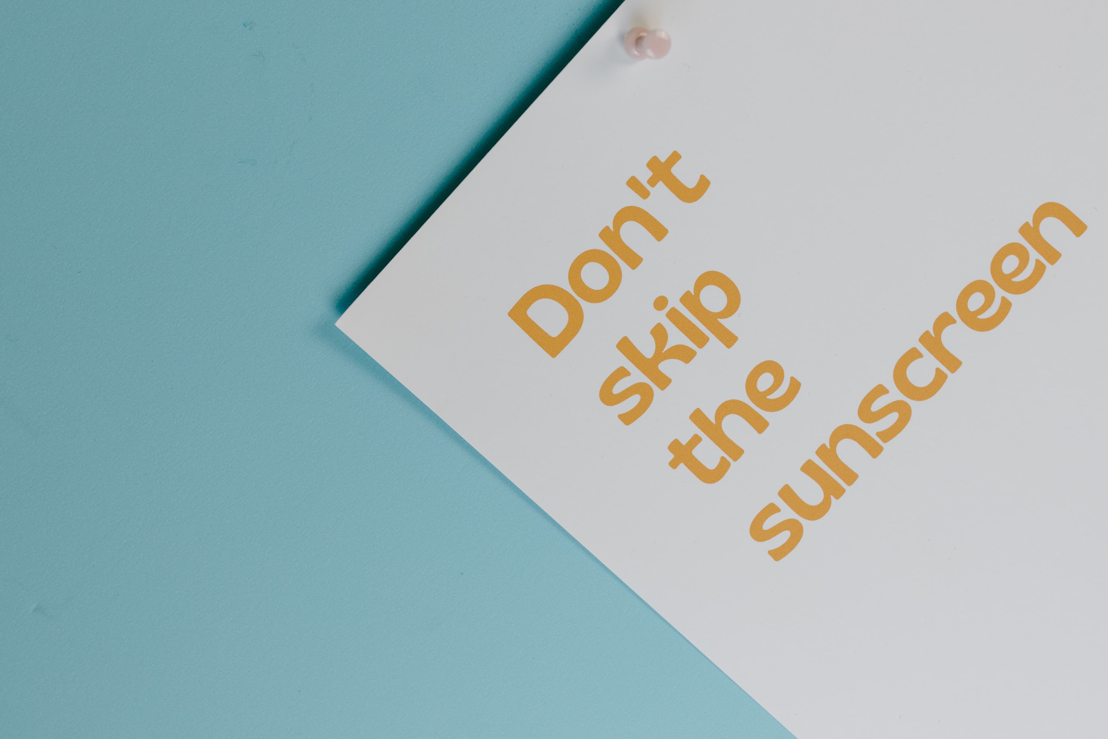 Mineral vs chemical sunscreen — and why a stick solves reapplication